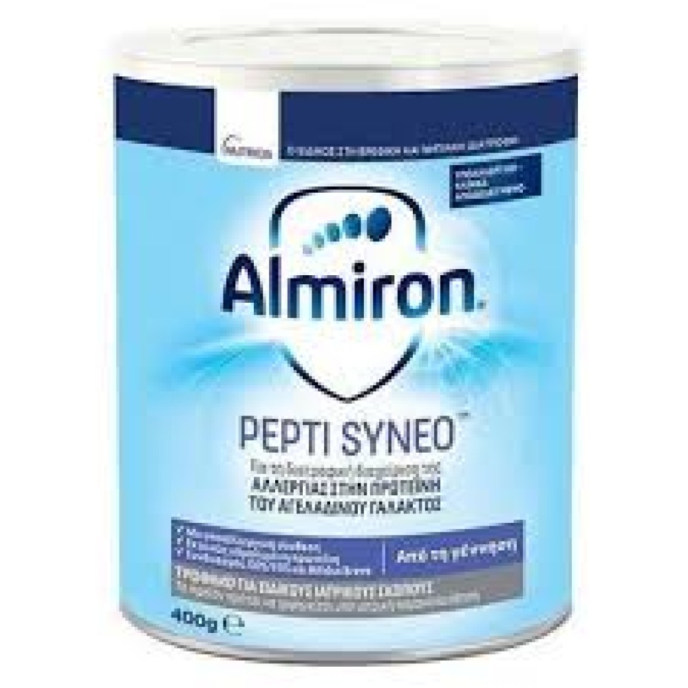 Nutricia | Almiron Pepti Syneo 0m+ | 400gr