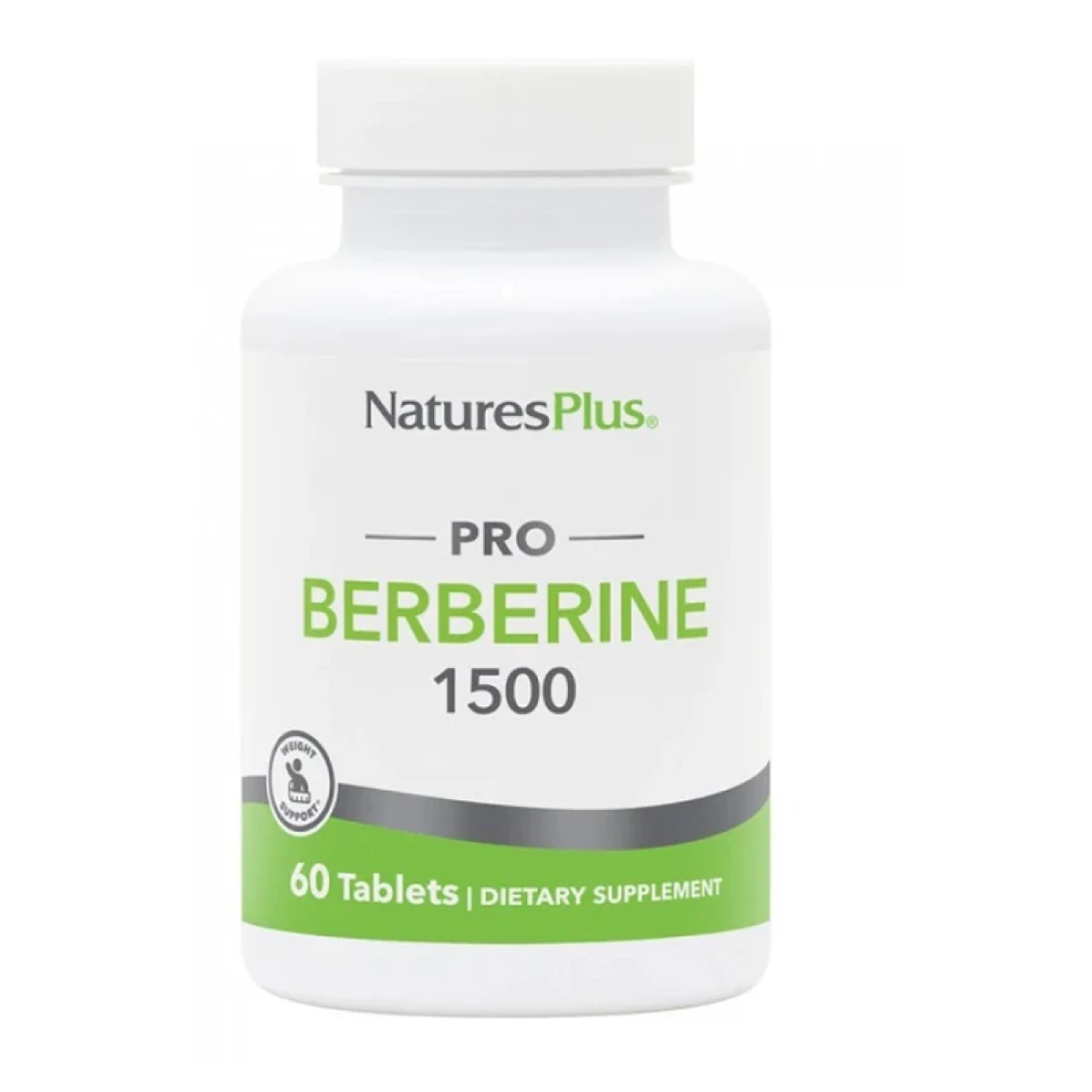 NaturesPlus  | Pro Berberine 1500 | 60tabs