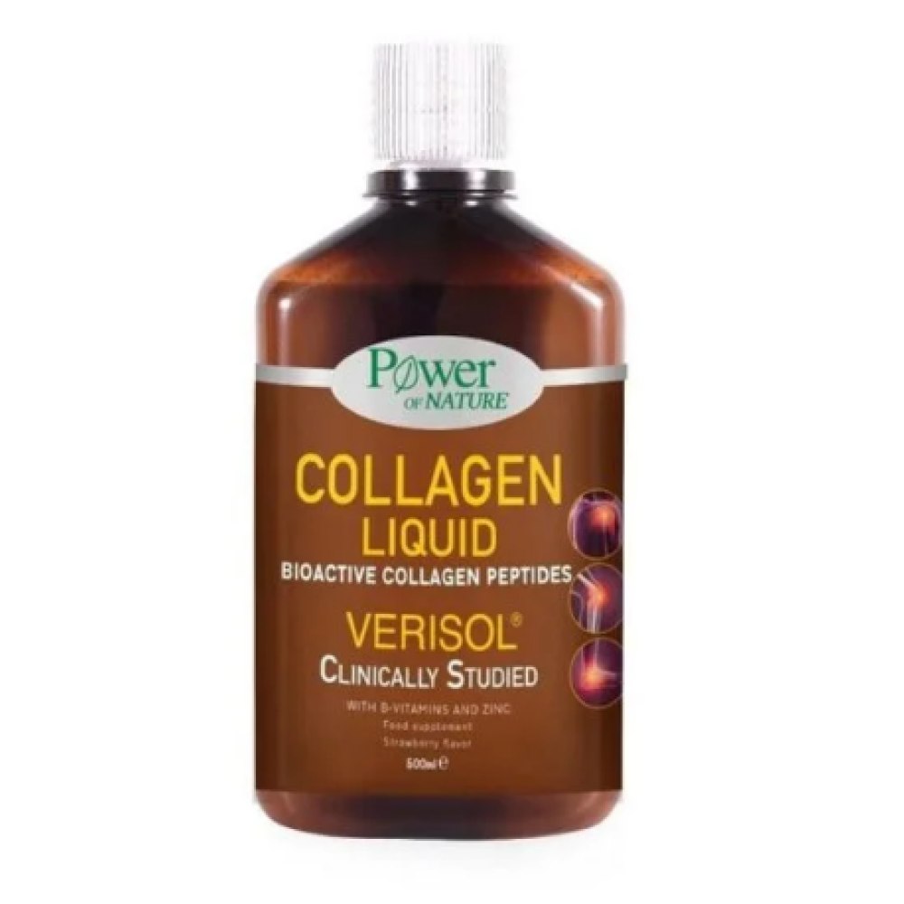 Power Health | Platinum Collagen Liquid | 500ml