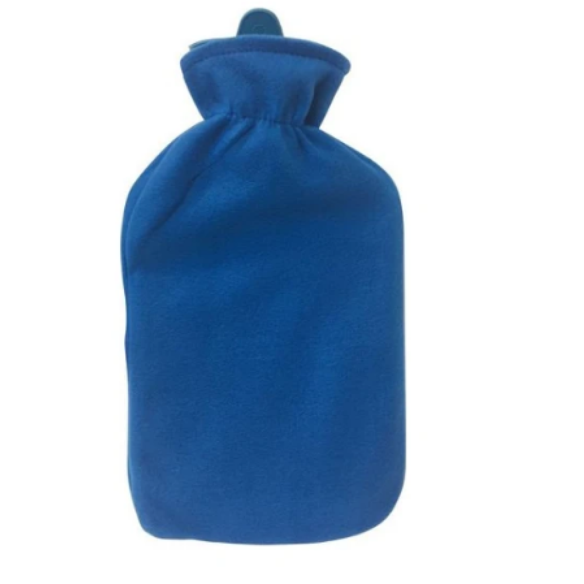 Alfashield | Pvc Θερμοφόρα Νερού με Φλις Θήκη Μπλε | 2L