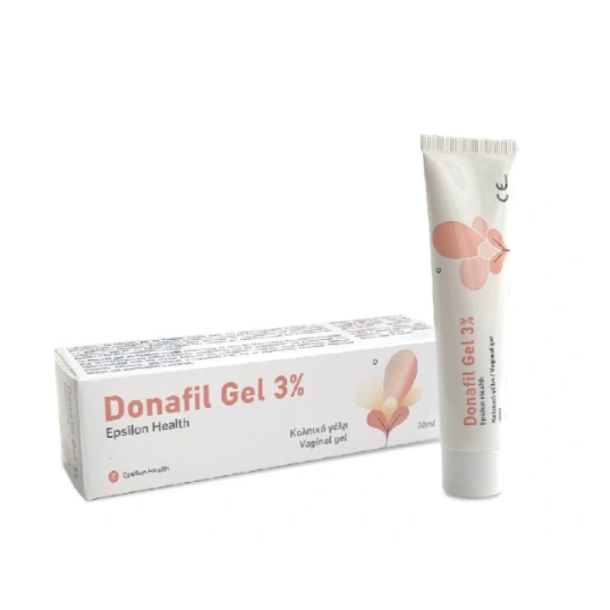  Epsilon Health | Donafil | Vaginal Gel 3% | 30ml
