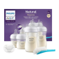 Avent | Natural Response Newborn Set 0m+ SCD838/11 Σετ Για Νεογέννητα 0m+ | 1σετ