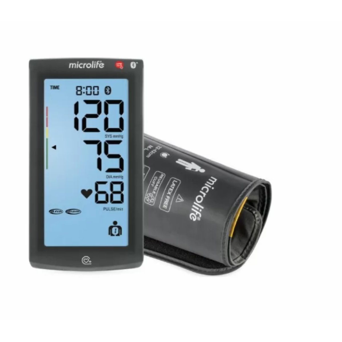 Microlife | BP A7 AFIB Touch BT  | Ψηφιακό Πιεσόμετρο Μπράτσου