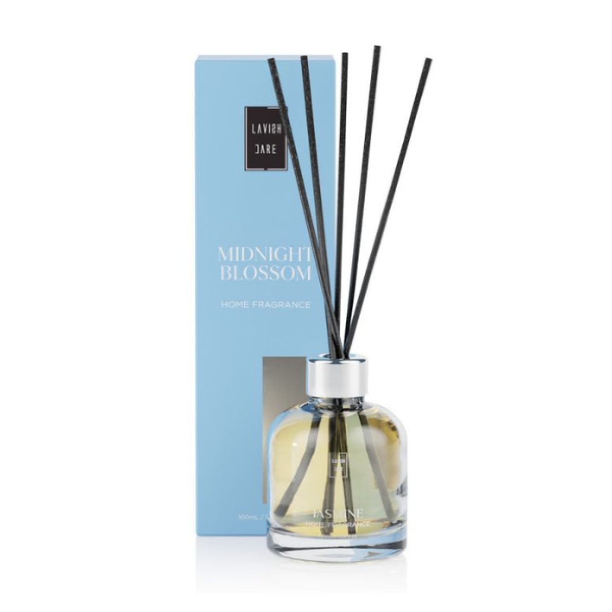 Lavish Care | Home Fragrance Μidnight Blossom Aρωματικό Χώρου | 100ml