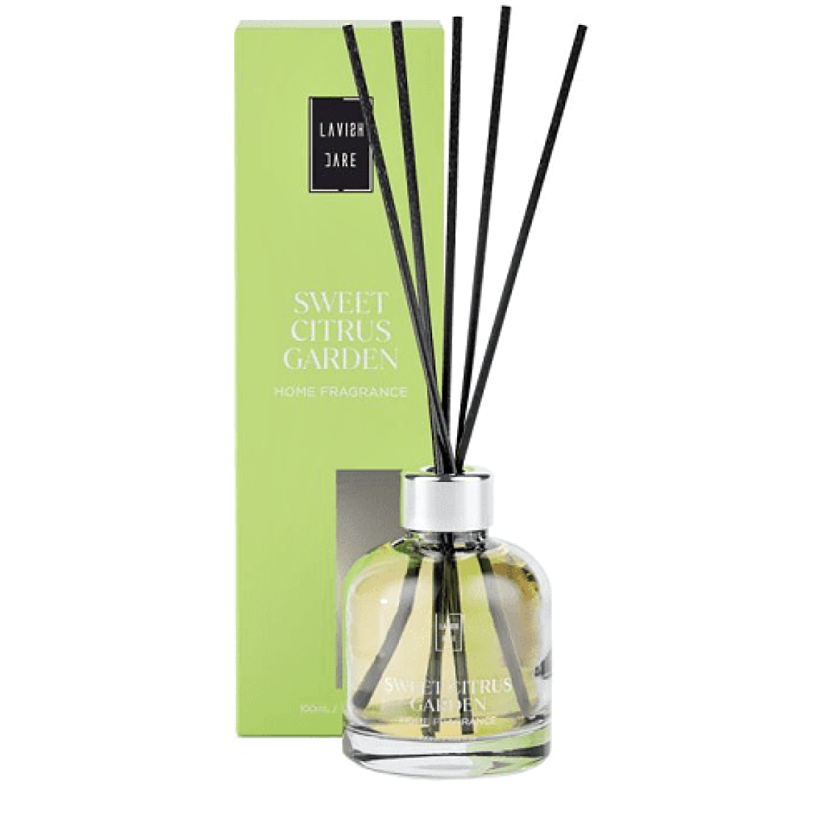 Lavish Care | Home Fragrance Sweet Citrus Garden Aρωματικό Χώρου | 100ml