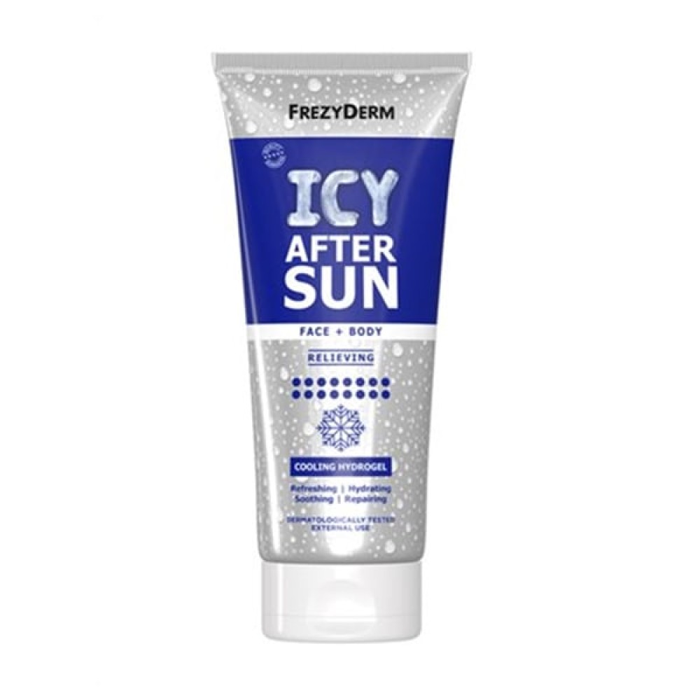 Frezyderm |Icy After Sun Προσώπου και Σώματος | 200ml