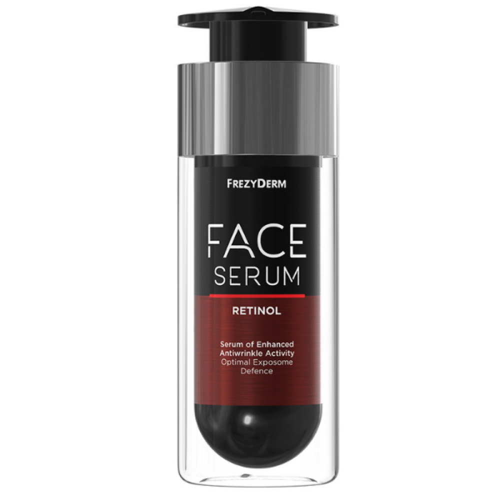 Frezyderm | Face Serum Retinol | Ορός Αντιγήρανσης Με Ρετινόλη | 30ml