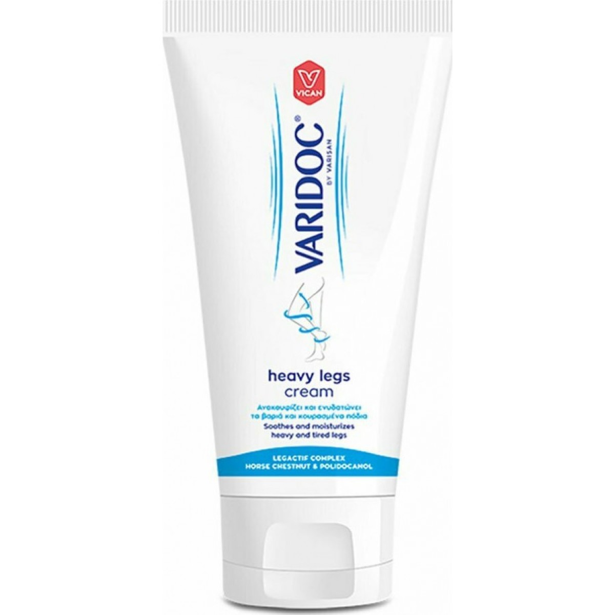 Vican | Varidoc Heavy Legs Cream | 150ml