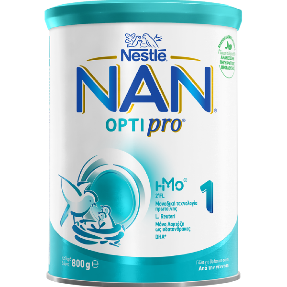 Nestle | Nan Optipro 1 | 800gr 