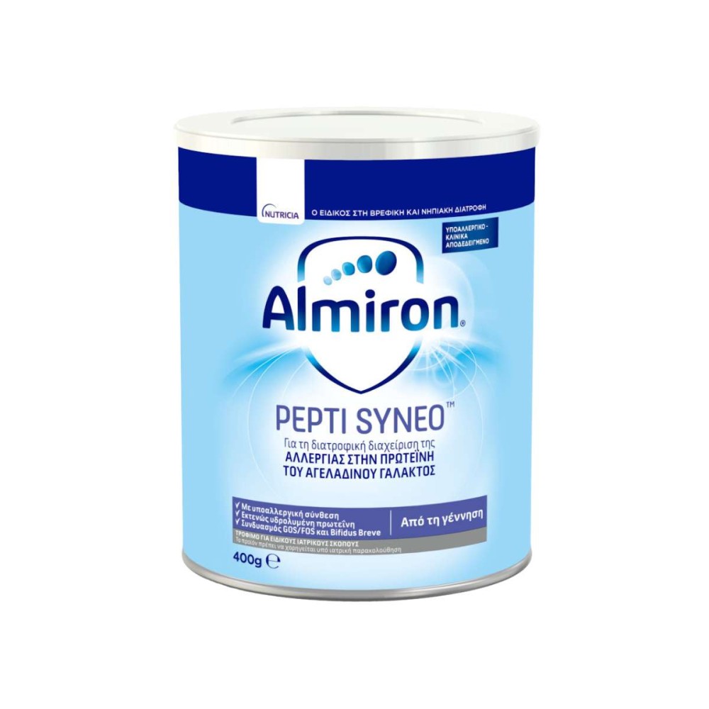 Nutricia | Almiron Pepti Syneo 0m+ | 400gr