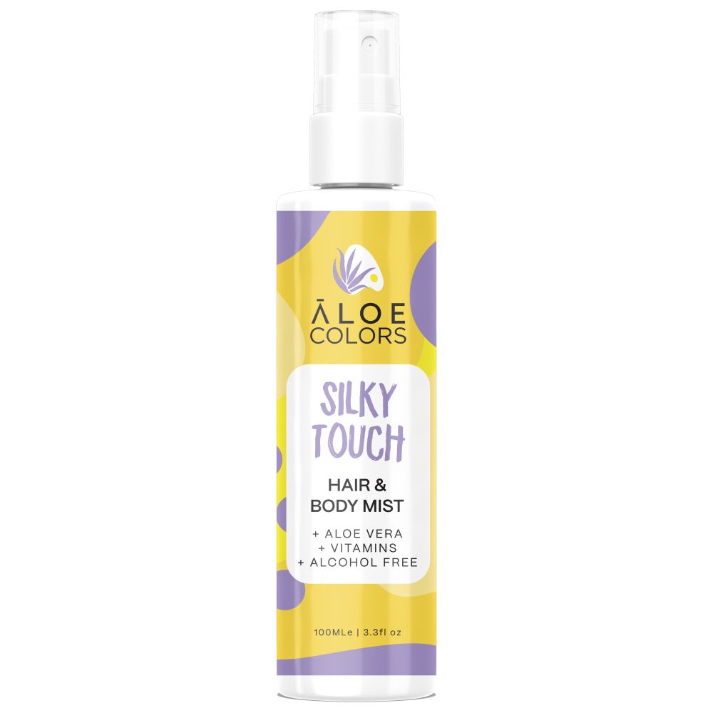 ALOE+ COLORS |Silky Touch Hair & Body Mist |100ml