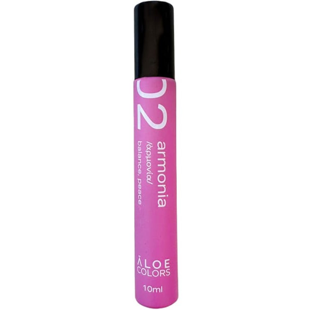 Aloe Colors | Aroma 02 Armonia Eau De Parfum Γυναικείο Άρωμα Travel Size | 10ml