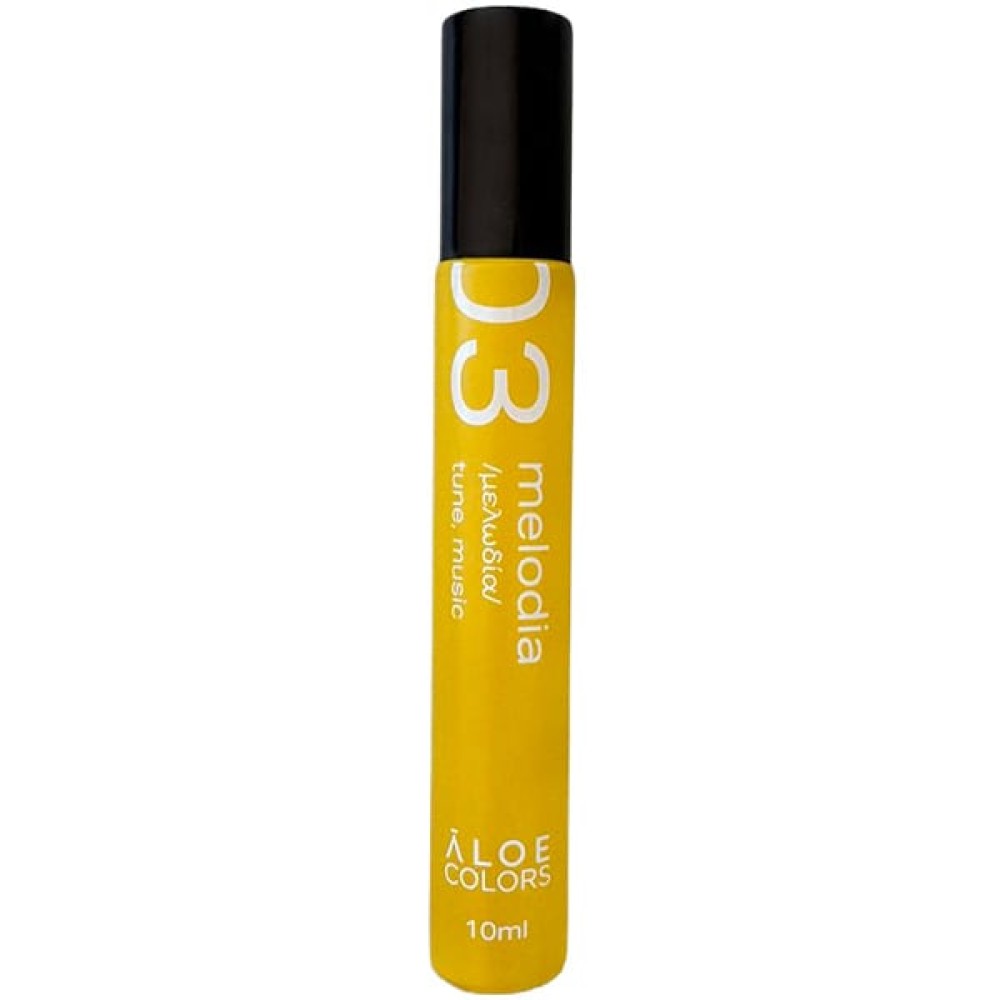 Aloe Colors | Aroma 03 Melodia Eau De Parfum Γυναικείο Άρωμα Travel Size | 10ml