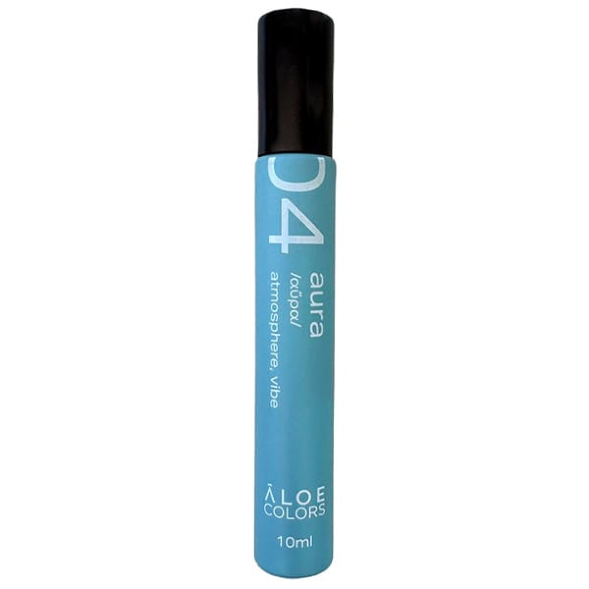 Aloe Colors | Aroma 04 Aura Eau De Parfum Unisex Άρωμα Travel Size | 10ml