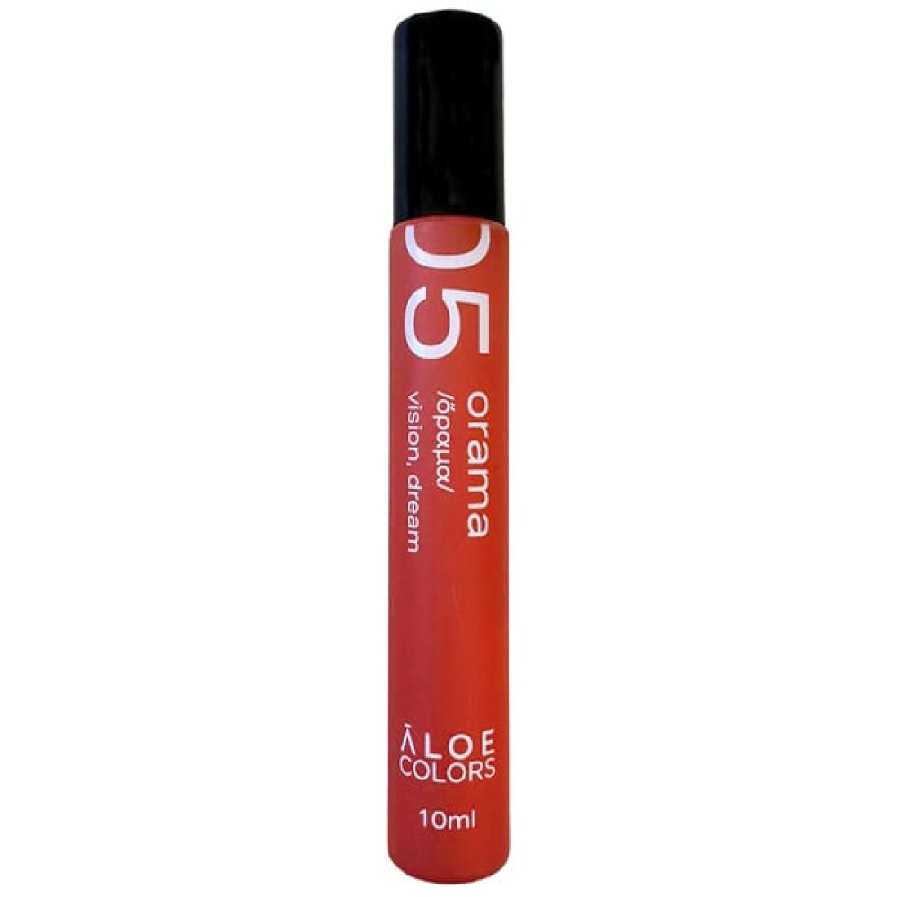 Aloe Colors | Aroma 05 Orama Eau De Parfum Unisex Άρωμα Travel Size | 10ml