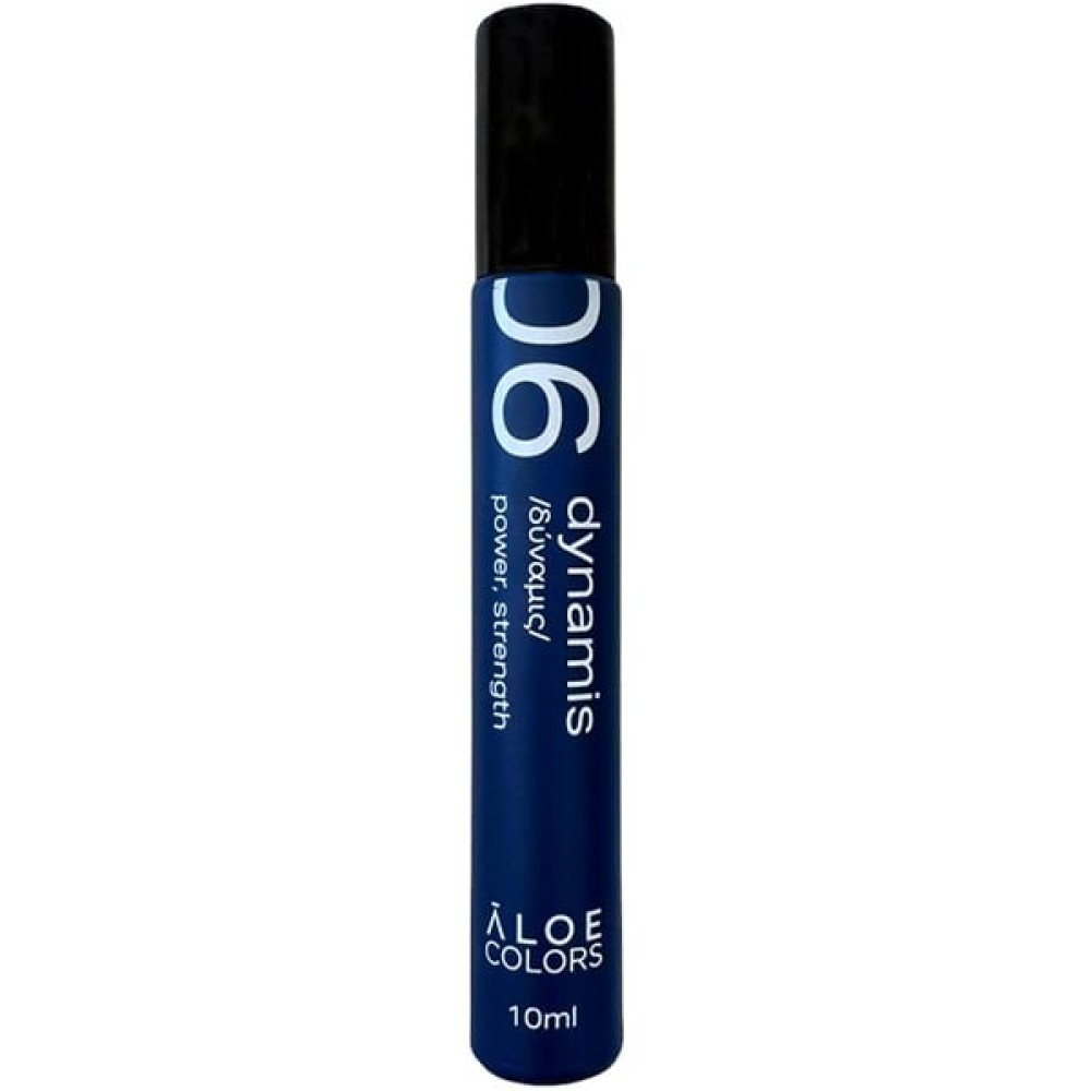 Aloe Colors | Aroma 06 Dynamis Eau De Parfum Ανδρικό Άρωμα Travel Size | 10ml