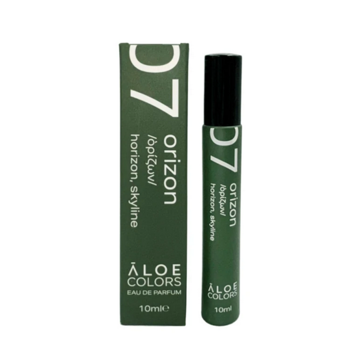 Aloe Colors | Aroma 07 Orizon Eau De Parfum Ανδρικό Άρωμα Travel Size | 10ml