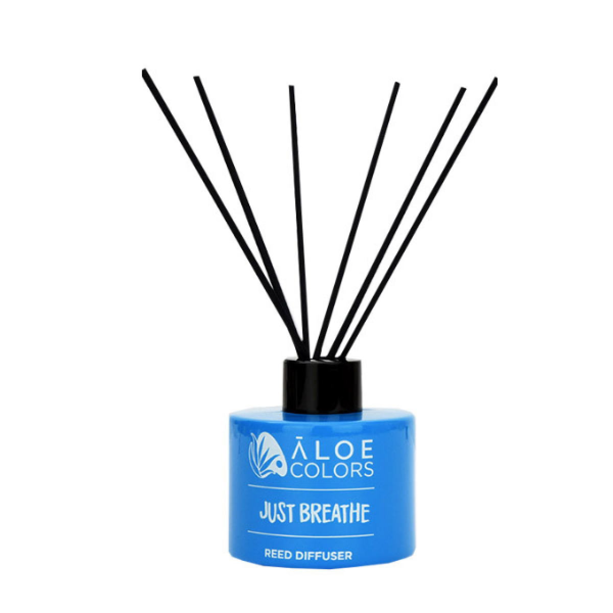 ALOE COLORS| Reed Diffuser Just Breathe | Αρωματικό Χώρου |1 Τεμάχιο ALOE COLORS| Reed Diffuser Just Breathe | Αρωματικό Χώρου |1 Τεμάχιο