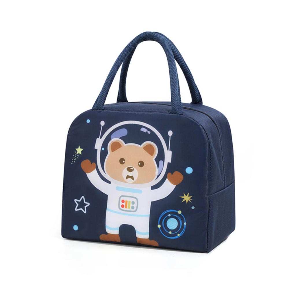 Ισοθερμική Τσάντα Φαγητού 5,5Lt Amber | Blue Astronaut