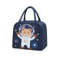 Ισοθερμική Τσάντα Φαγητού 5,5Lt Amber | Blue Astronaut