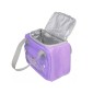 Ισοθερμική Τσάντα Φαγητού 6Lt Amber | Purple Bee