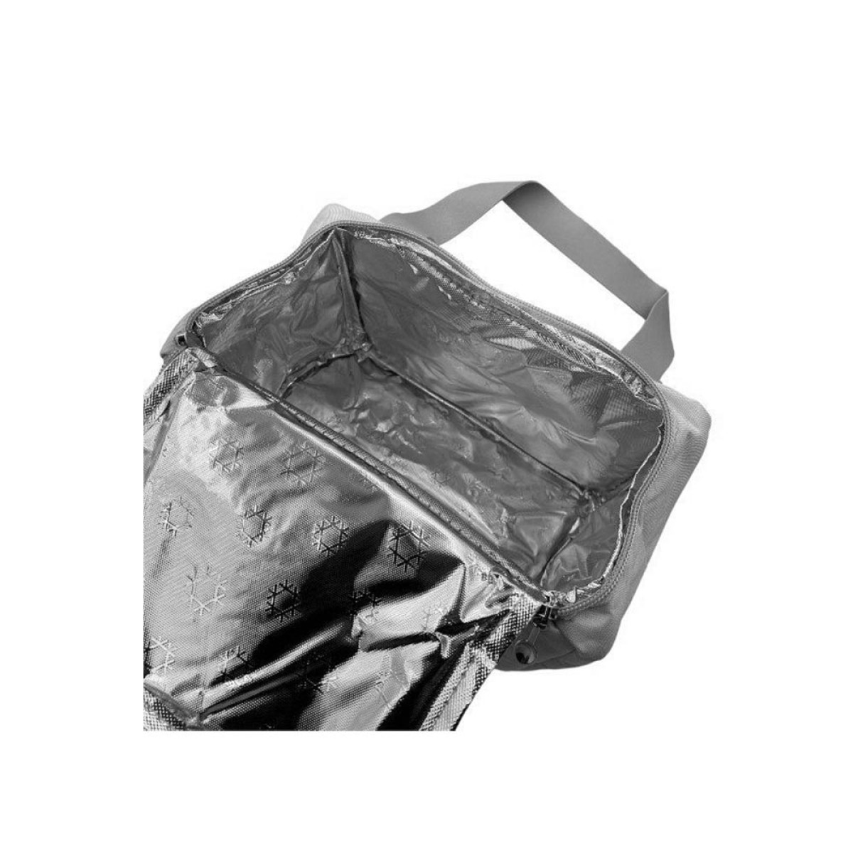 Ισοθερμική Τσάντα Φαγητού 6Lt Amber | Grey Chick