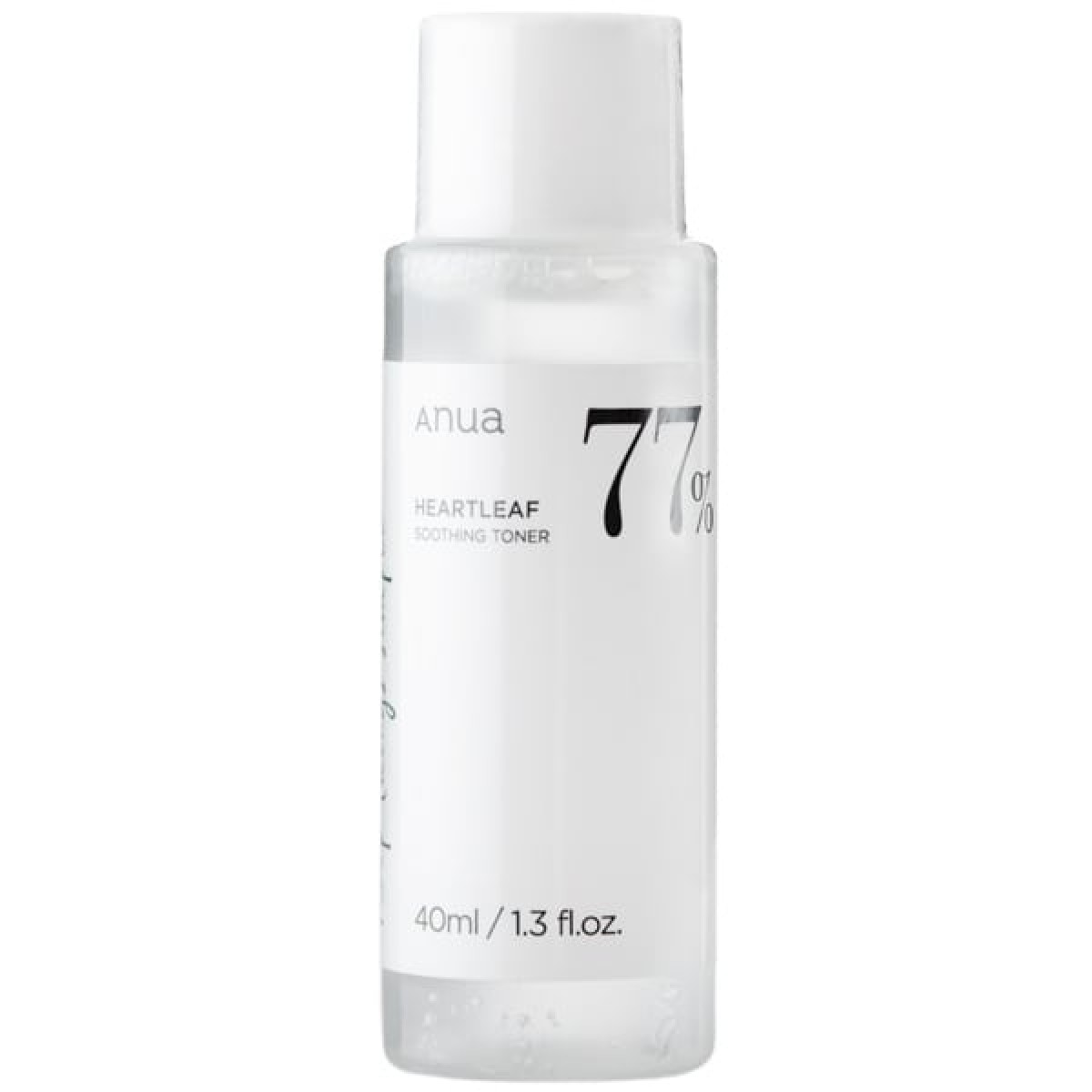 Anua | Heartleaf 77% Soothing Toner Καταπραϋντική Λοσιόν | 40ml