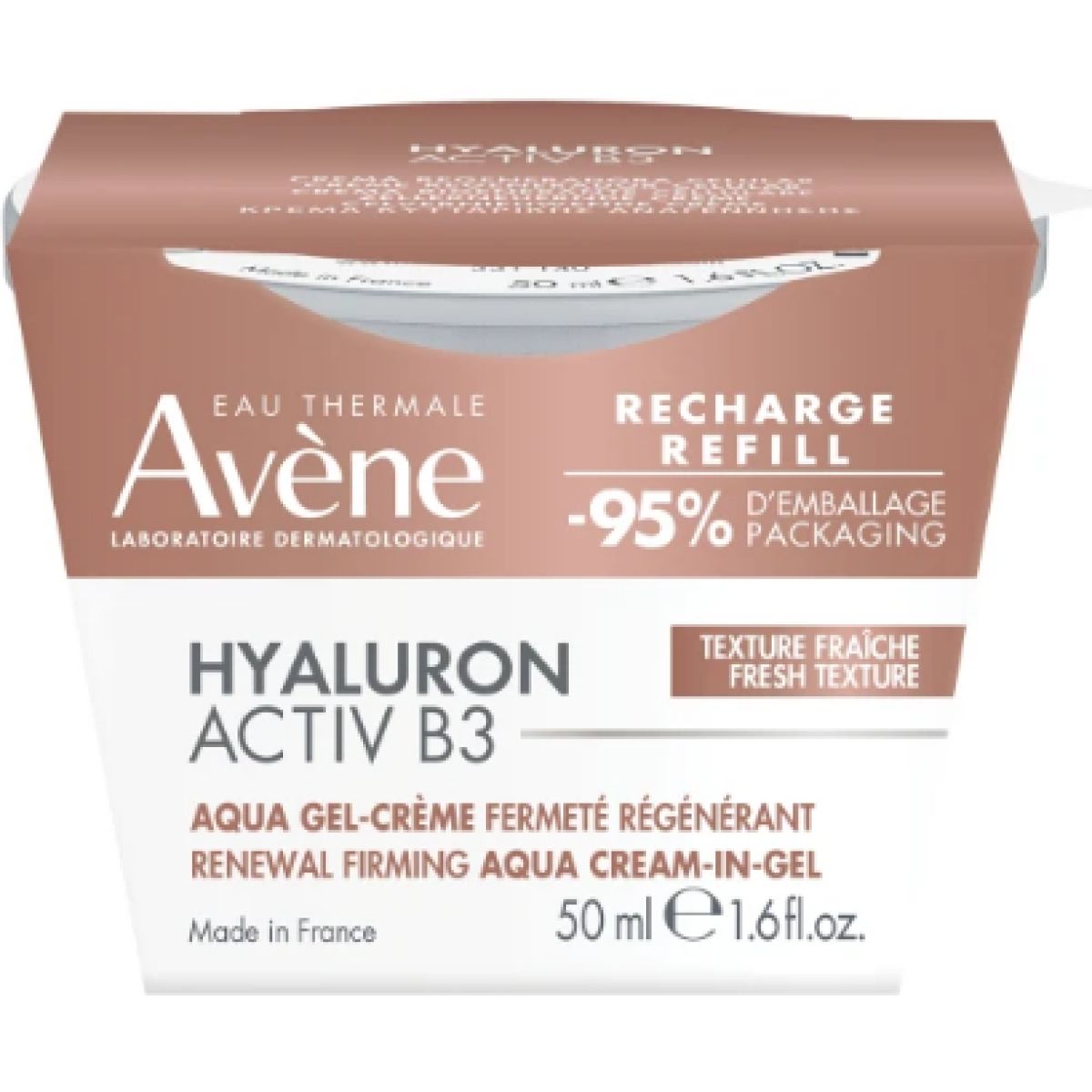 Avène | Hyaluron Activ B3 Aqua Gel-Cream Refill | 50ml