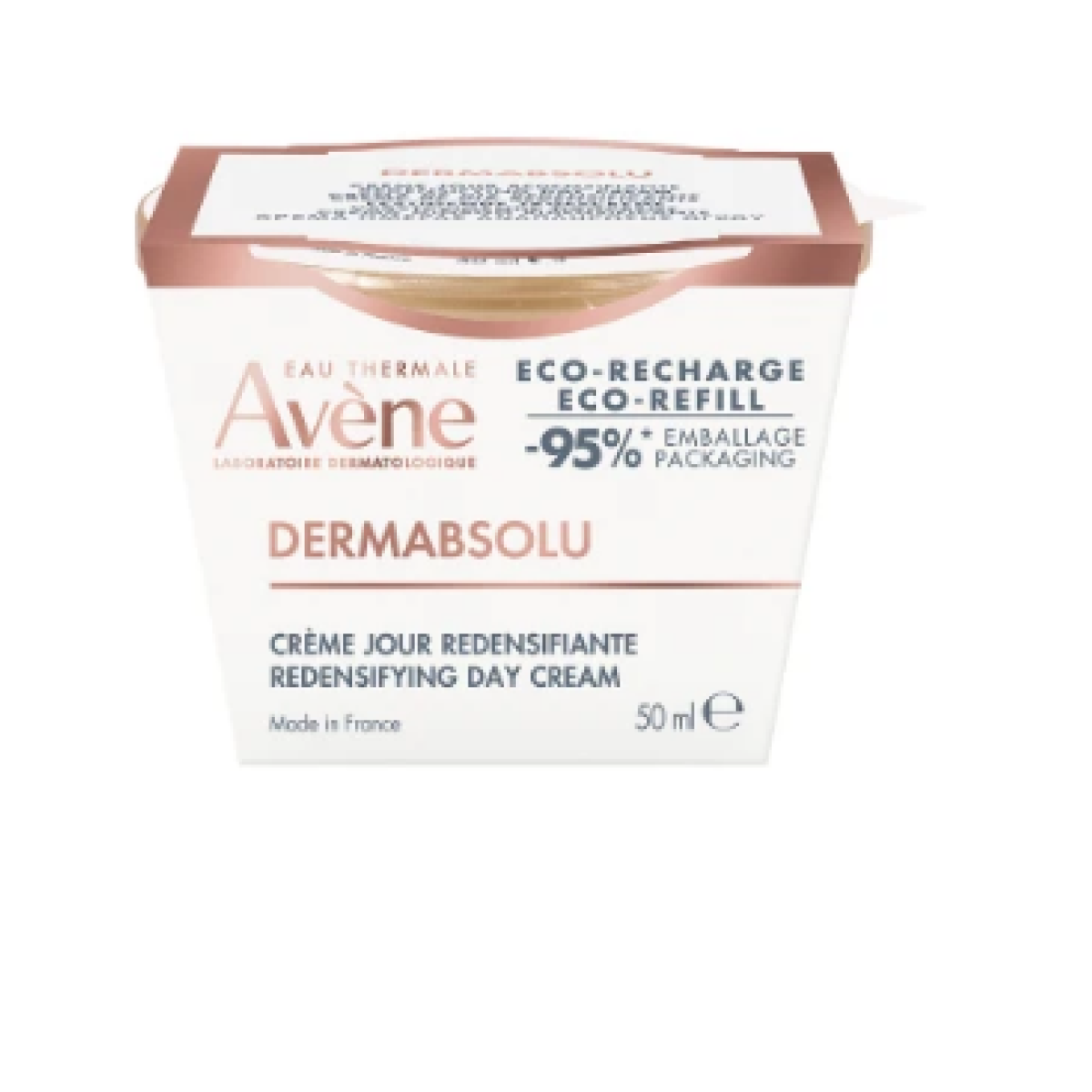 Avene | DermAbsolu Κρέμα Ημέρας Αναπλήρωσης Όγκου Refill | 50ml