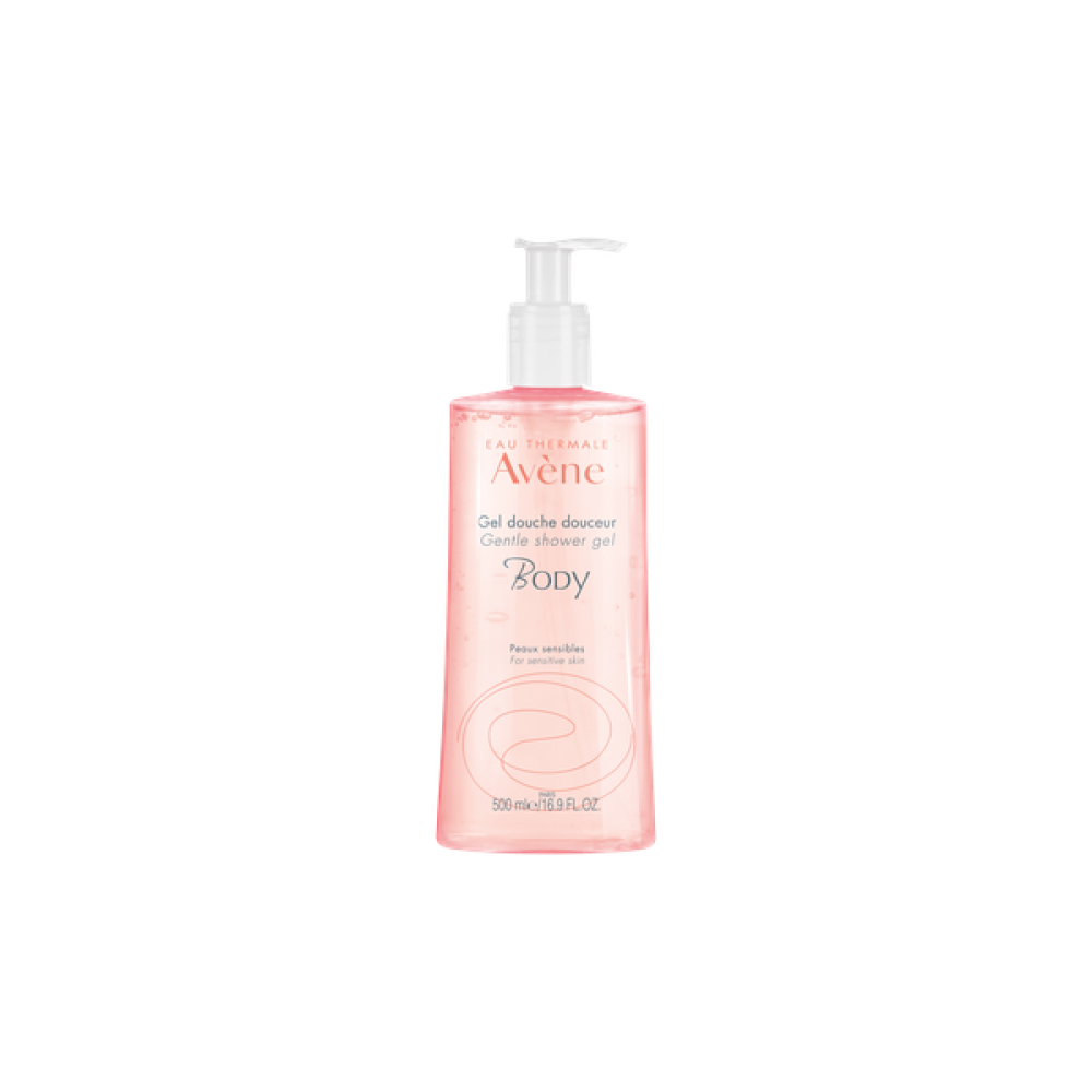  Avène | Body Απαλό Αφρόλουτρο | 500ml