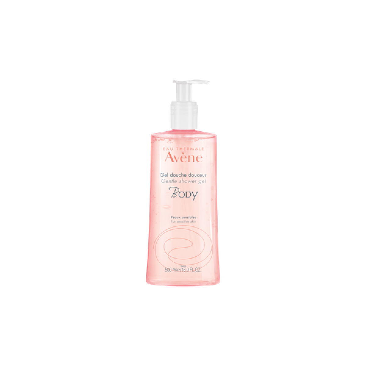  Avène | Body Απαλό Αφρόλουτρο | 500ml