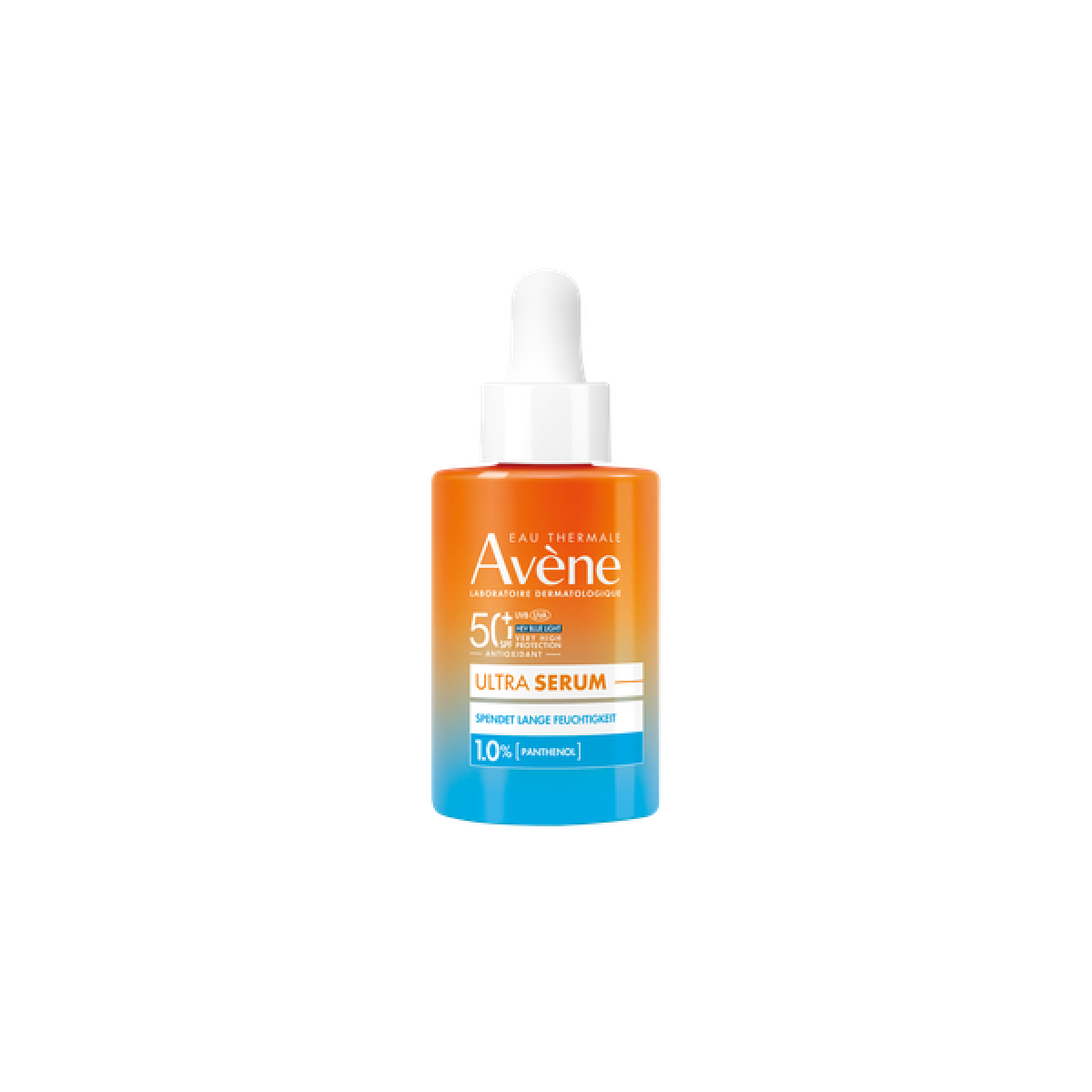 Avène | Ultra Serum SPF50+ Ενυδάτωση Μακράς Διάρκειας | 30 ml