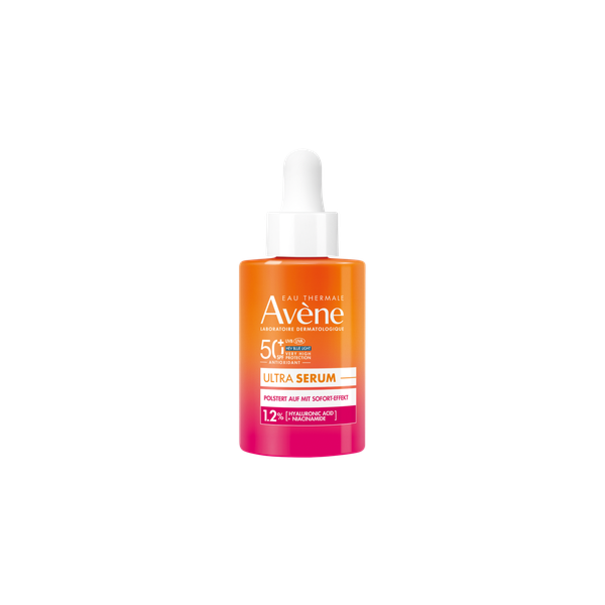 Avène | Ultra Serum SPF50+ Άμεσο Αποτέλεσμα Σύσφιξης | 30 ml