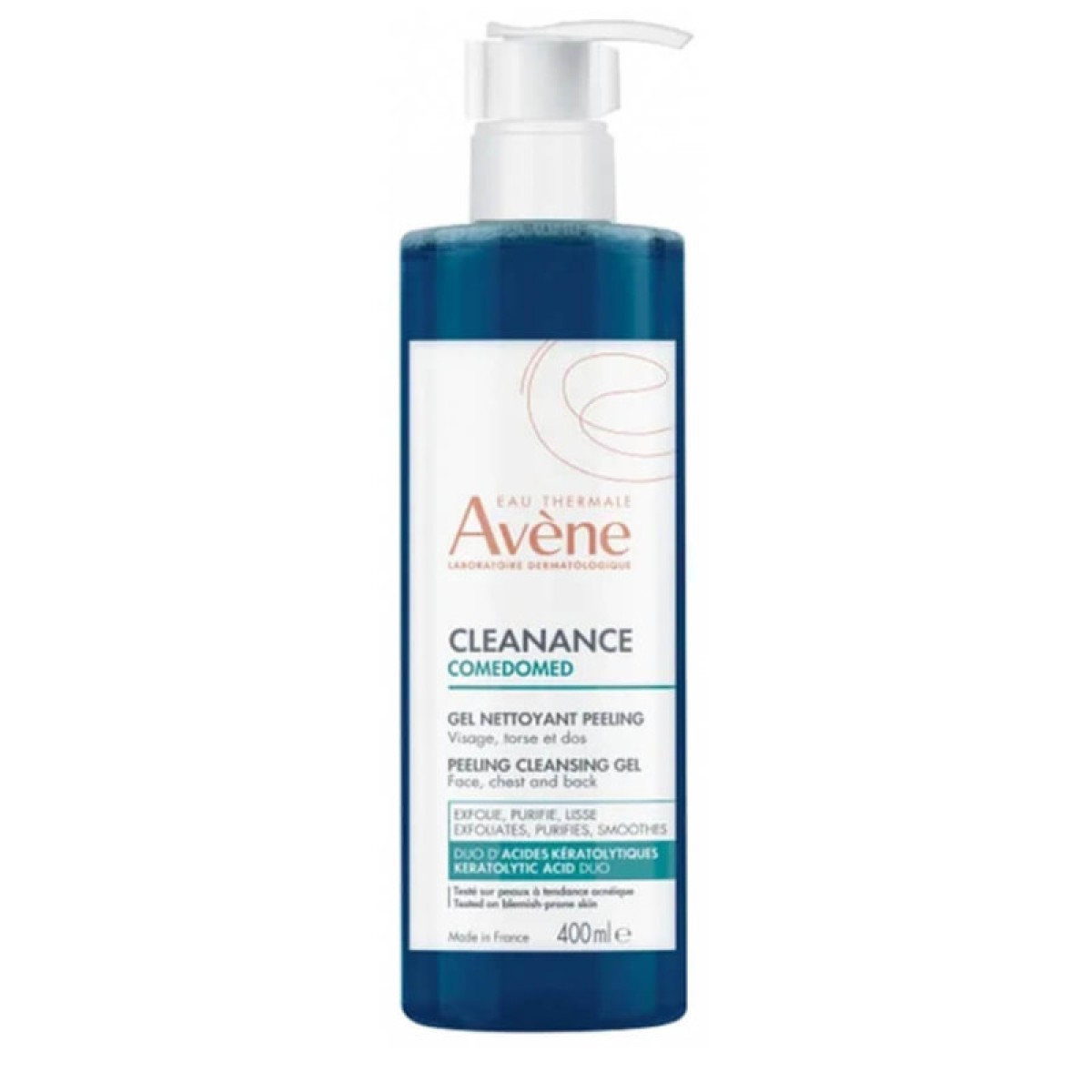 Avene | Cleanance Comedomed Peeling Cleansing Gel | 400ml 