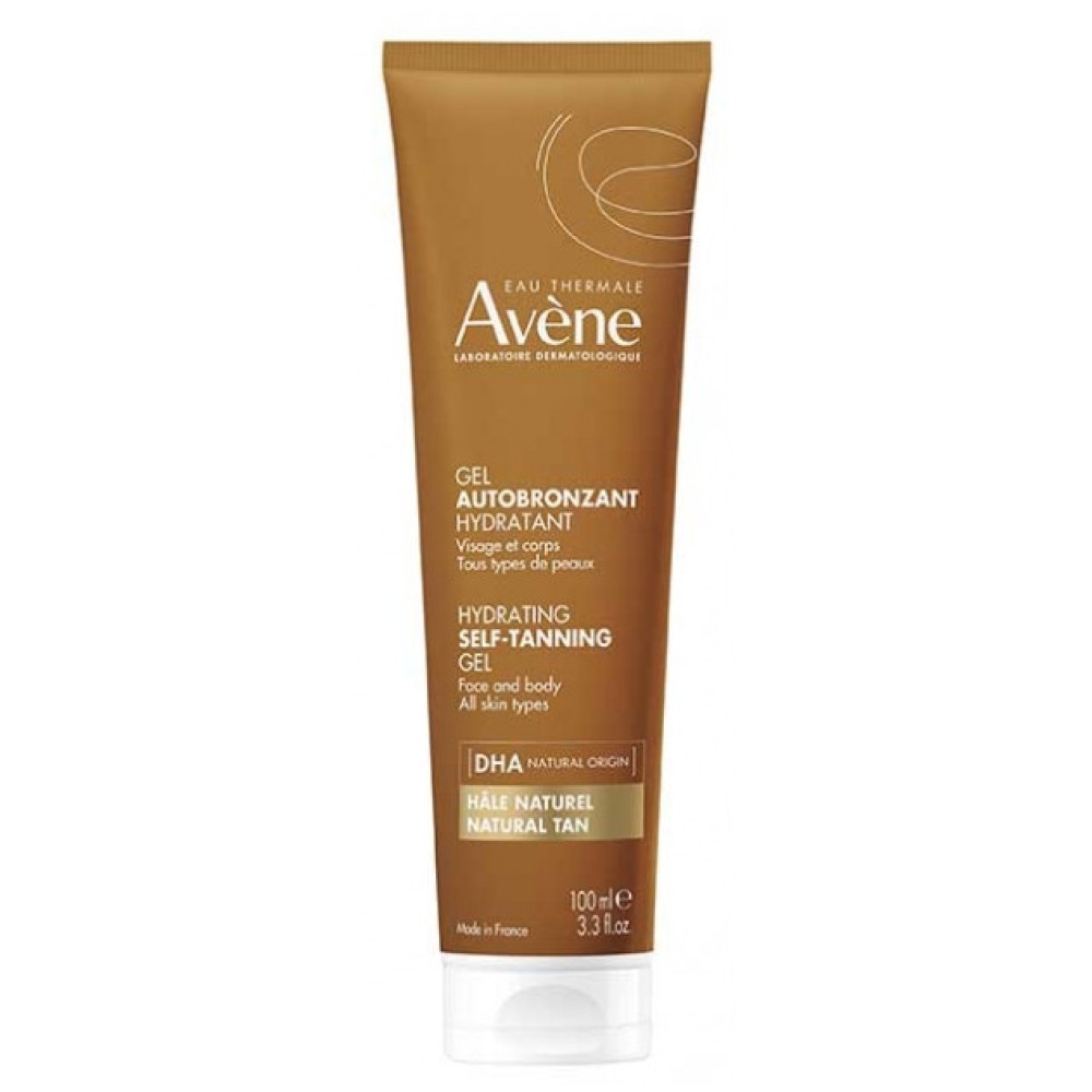  Avène | Ενυδατικό Αυτομαυριστικό Ζελ | 100ml