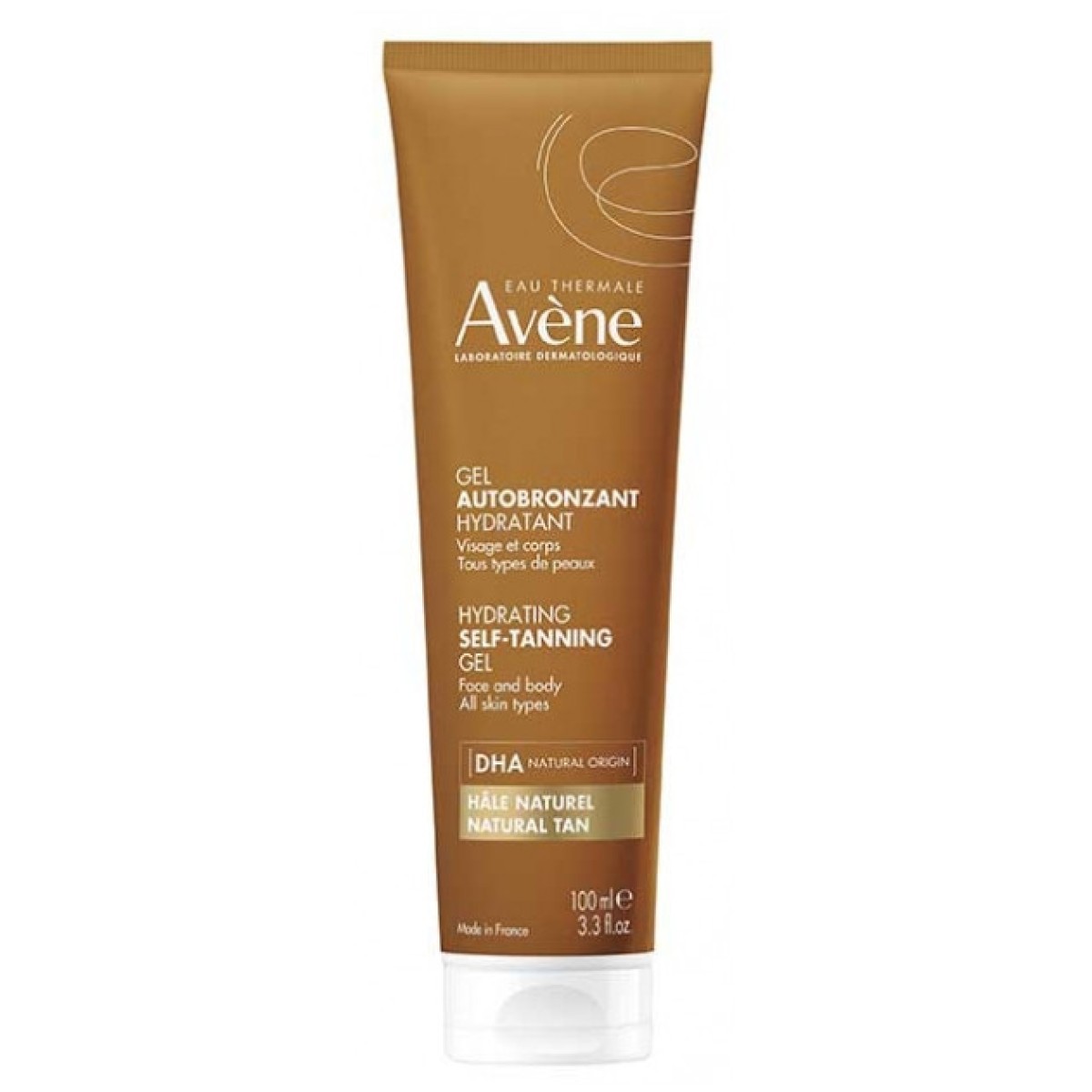  Avène | Ενυδατικό Αυτομαυριστικό Ζελ | 100ml