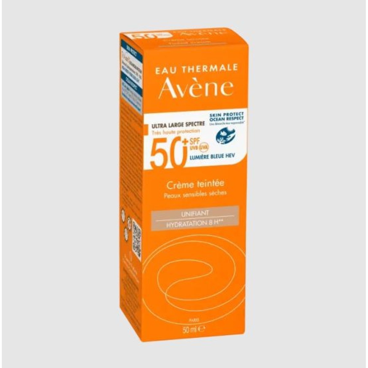 Avene | Creme Teintee SPF50+ | Αντηλιακή Κρέμα Προσώπου με Χρώμα | 50ml