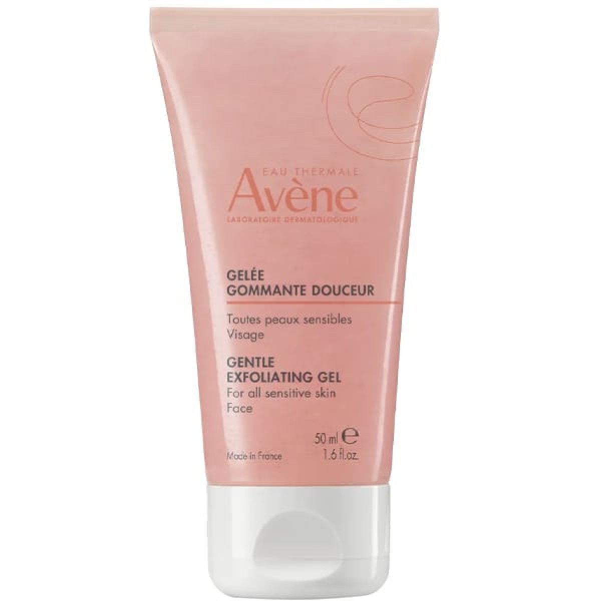 Avene | Gentle Exfoliating Gel Ήπιο Απολεπιστικό Τζελ Προσώπου | 50ml
