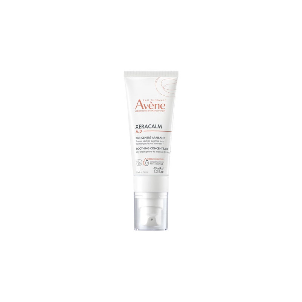 Avene | XeraCalm A.D Συμπυκνωμένο Καταπραϋντικό | 40ml