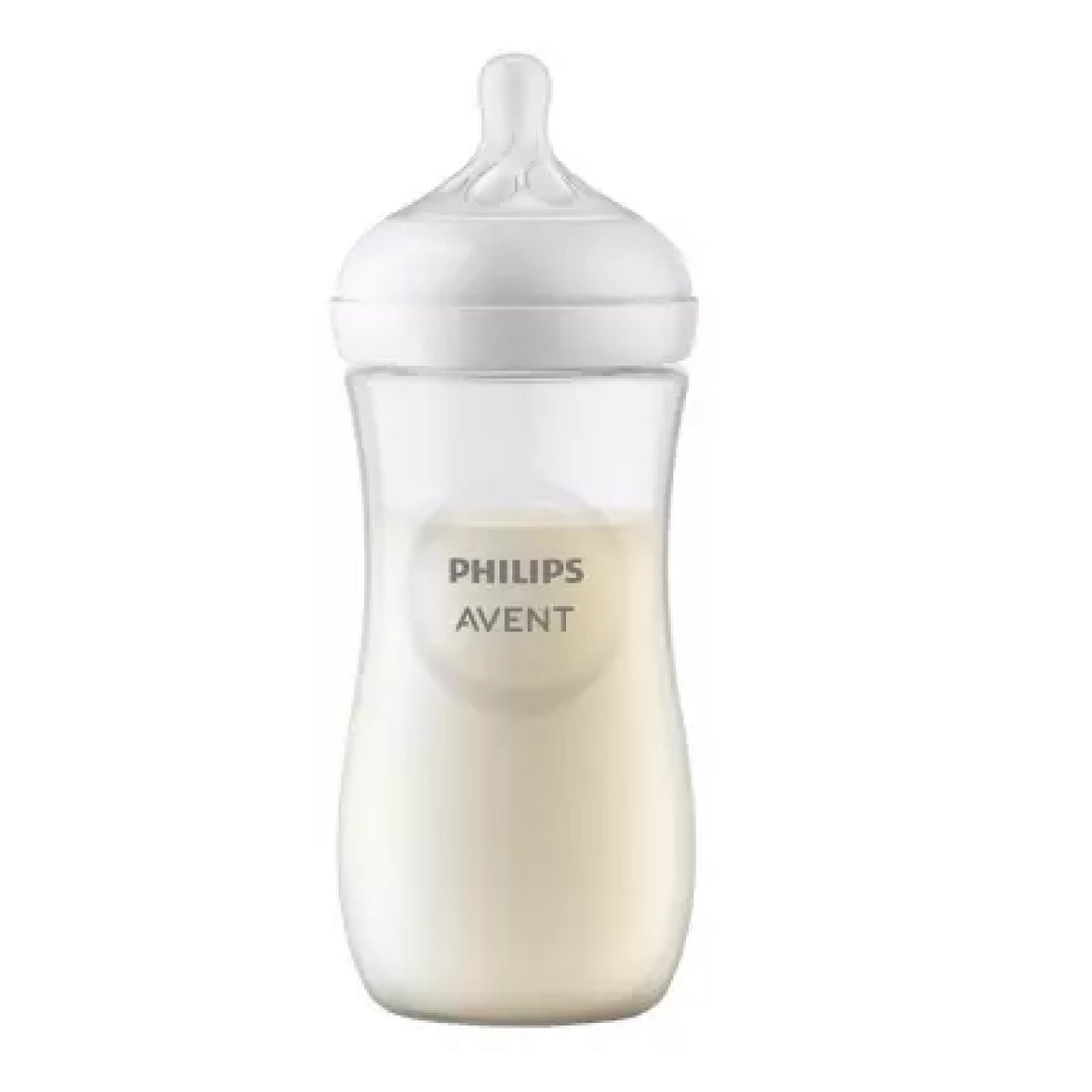 Avent | πλαστικό μπιμπερό natural response 3m+  ( scy906/01 )  330ml | 1τμχ