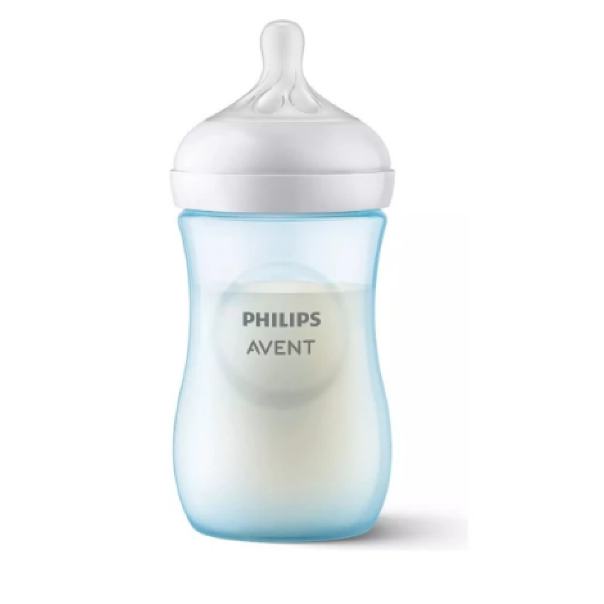 Avent | Μπιμπερο Natural Response Μπλε 1m+ | 260ml