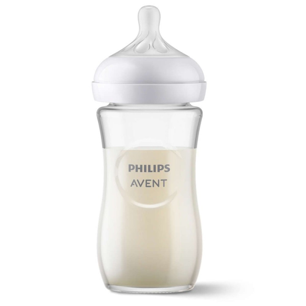  Avent | Natural Response (SCY903/01) Πλαστικό Μπιμπερό 1m+ | 260ml