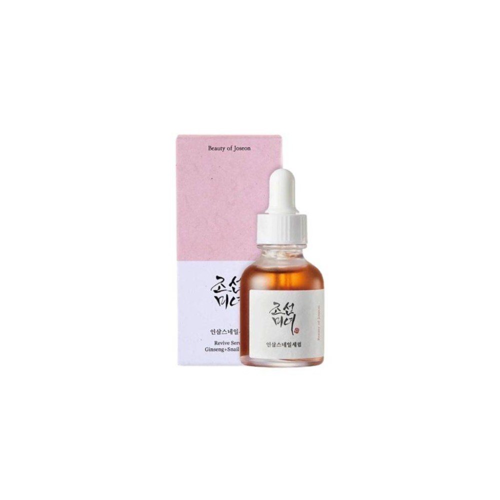 Beauty of Joseon | Revive Serum Ginseng + Snail Mucin Ορός Προσώπου Επανόρθωσης | 30ml
