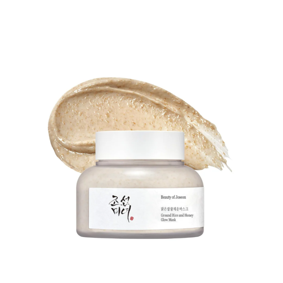 Beauty of Joseon | Ground Rice & Honey Glow Mask Μάσκα Προσώπου για Λάμψη | 150ml