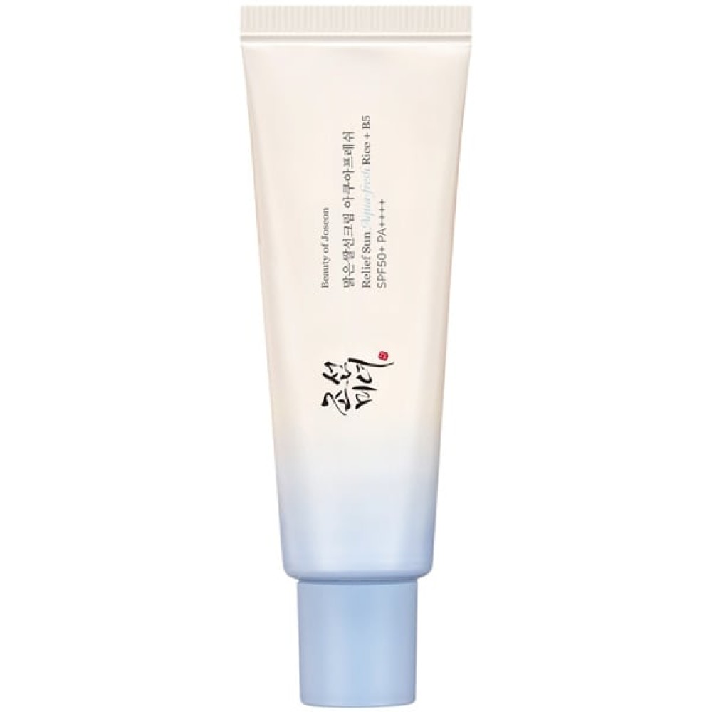 Beauty of Joseon | Relief Sun Aqua Fresh Rice & B5 Λεπτόρρευστη Αντηλιακό Προσώπου SPF 50+ | 50ml
