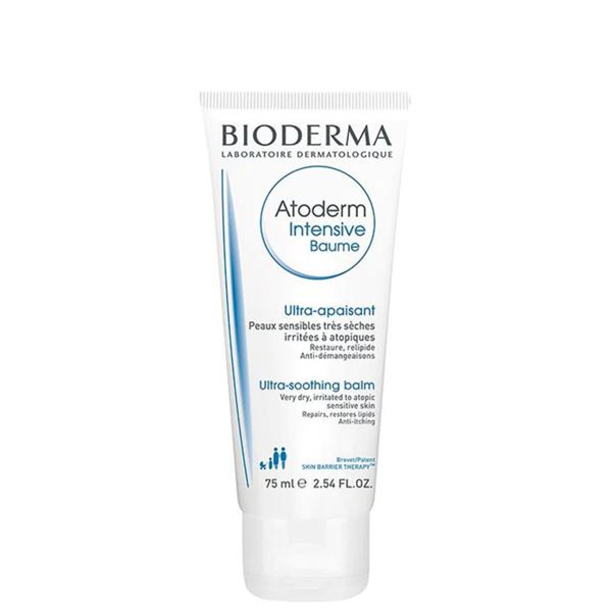 Bioderma | Atoderm Intensive Ultra-Soothing Balm, Καταπραϋντικό Βάλσαμο για Ευαίσθητο έως Πολύ Ξηρό Ατοπικό Δέρμα | 200ml