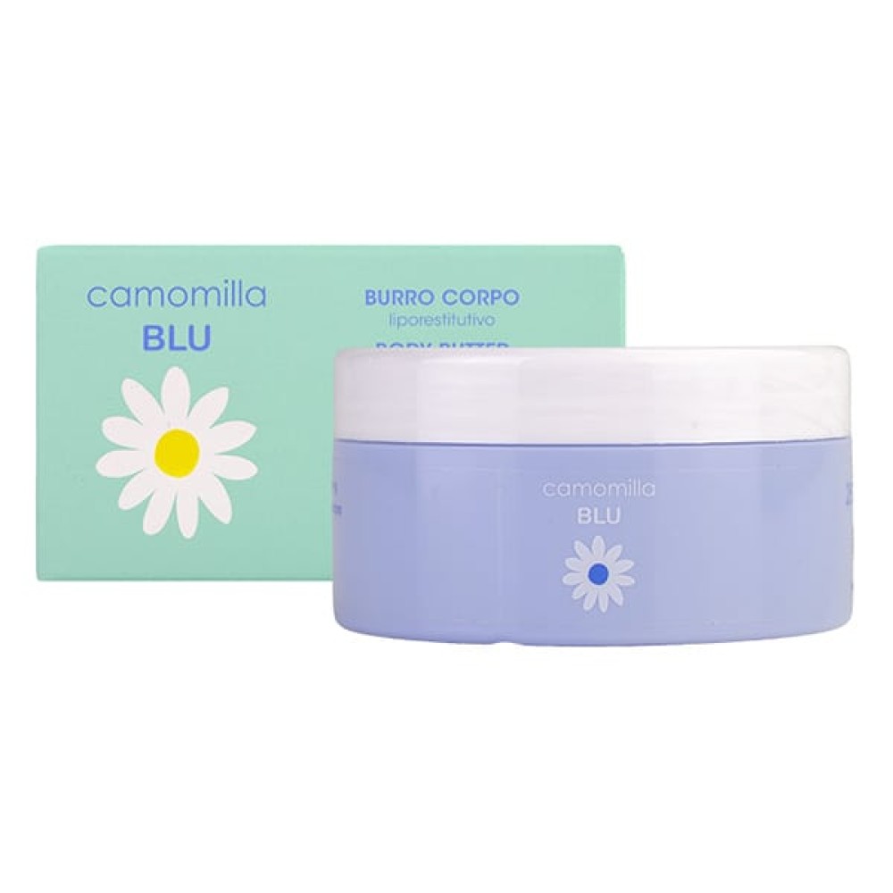 Camomilla Blu | Body Butter Λιποαναπληρωτικό Βούτυρο Σώματος | 250ml