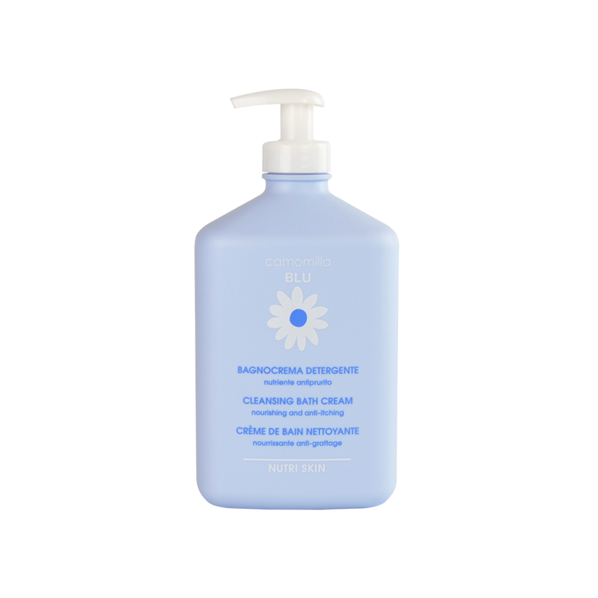 Camomilla Blu | Cleansing Bath Cream Κρέμα – Ντους Σώματος | 500ml
