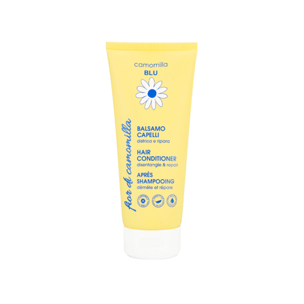 Camomilla Blu | Fior di Camomilla Hair Conditioner Μαλακτικό Μαλλιών για Εύκολο Ξεμπέρδεμα | 200ml