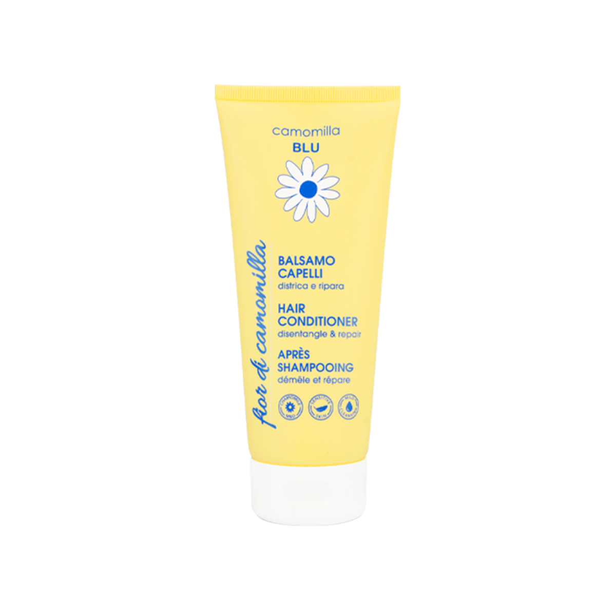 Camomilla Blu | Fior di Camomilla Hair Conditioner Μαλακτικό Μαλλιών για Εύκολο Ξεμπέρδεμα | 200ml